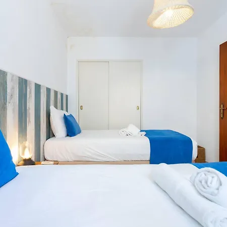 #197 Casa Gili 5br Family & Groups Albufeira