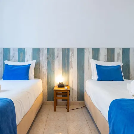 Tatil Evi #197 Casa Gili 5br Family & Groups Albufeira