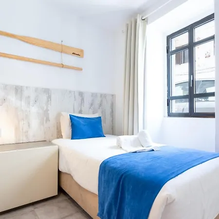 #197 Casa Gili 5br Family & Groups Tatil Evi Albufeira