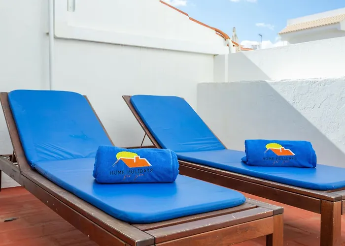 #197 Casa Gili 5br Family & Groups Albufeira