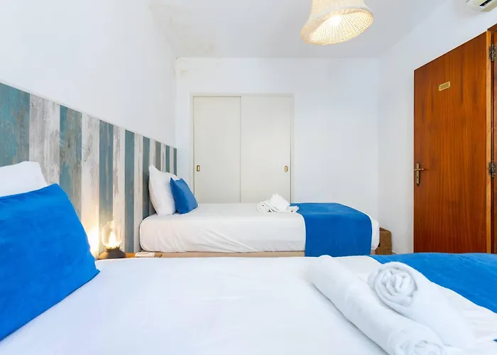 #197 Casa Gili 5br Family & Groups Albufeira